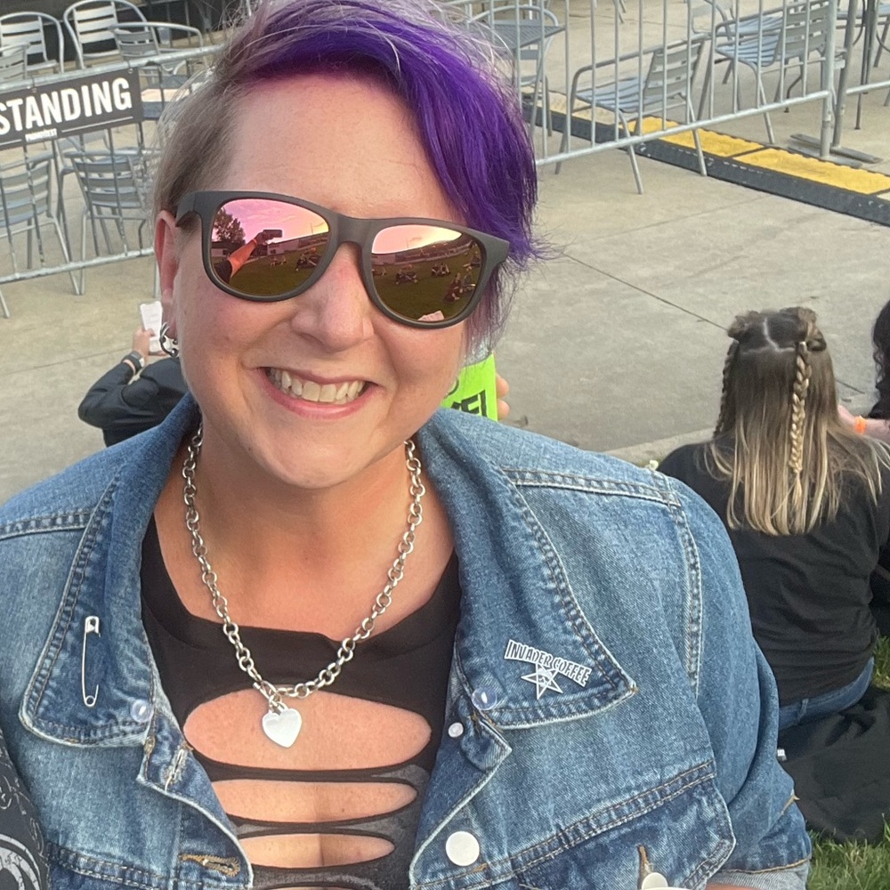 Meet your Posher, Allison